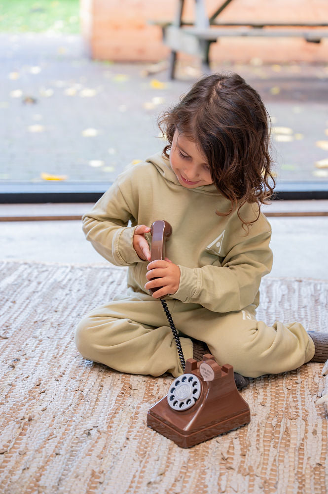 Titan Hoodie Mushroom