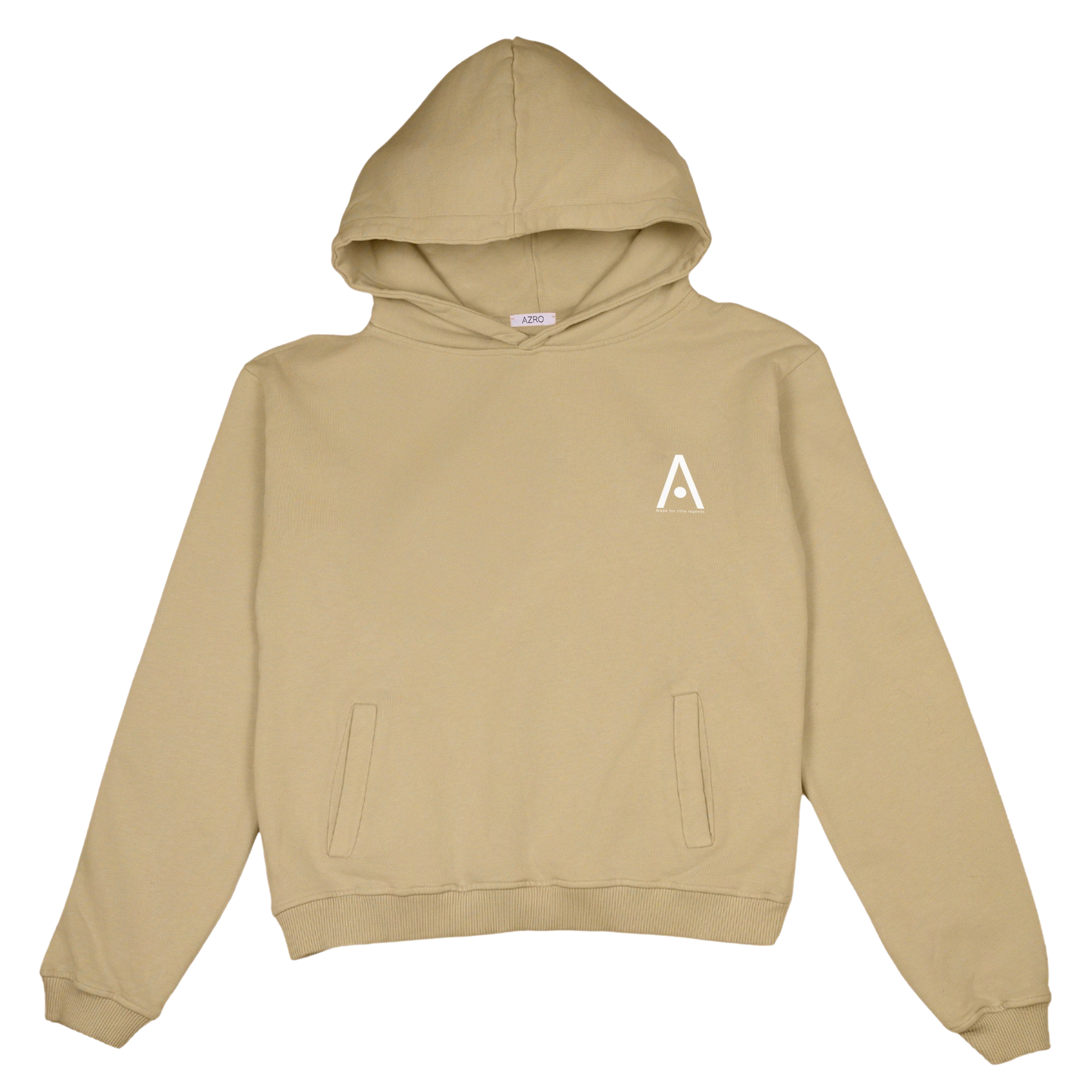 Titan Hoodie Mushroom