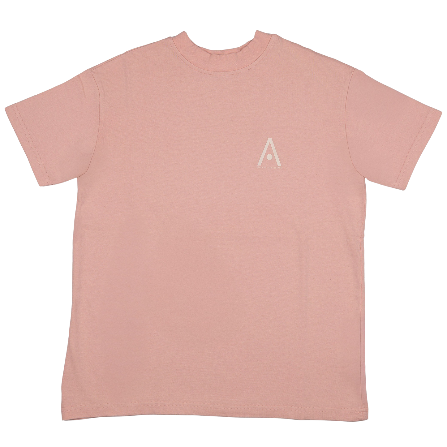 Brave T-shirt Powder pink