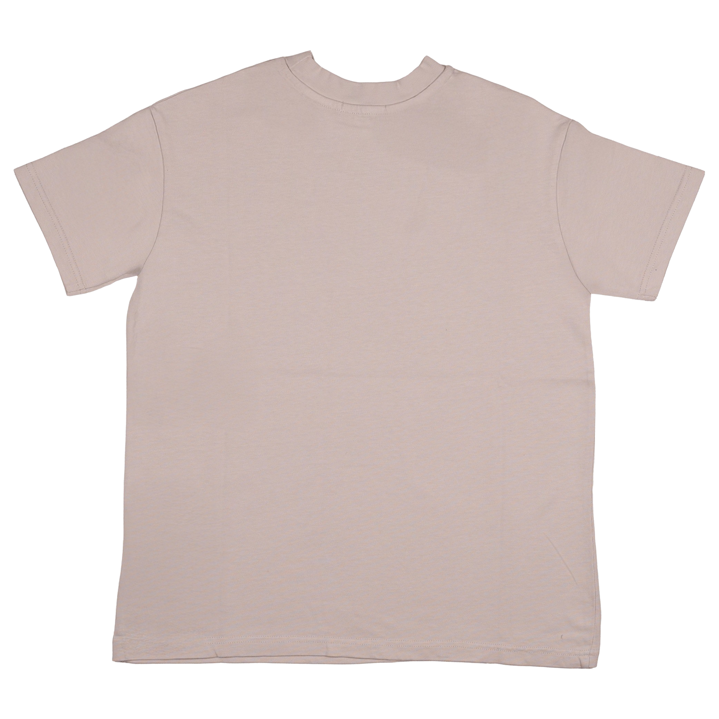 Brave T-shirt Ash grey